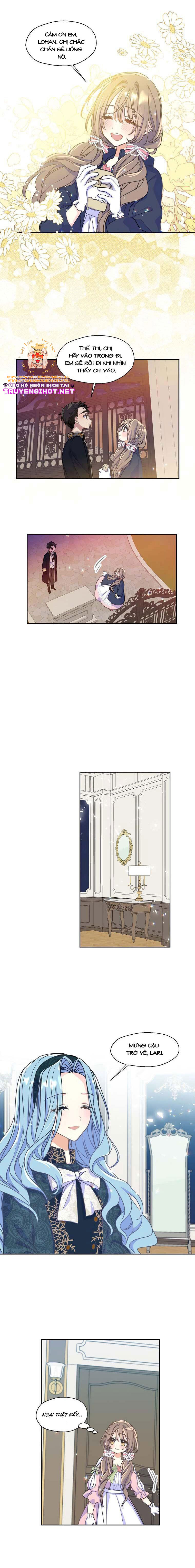 bệ hạ, xin đừng giết tôi!! chapter 46 12