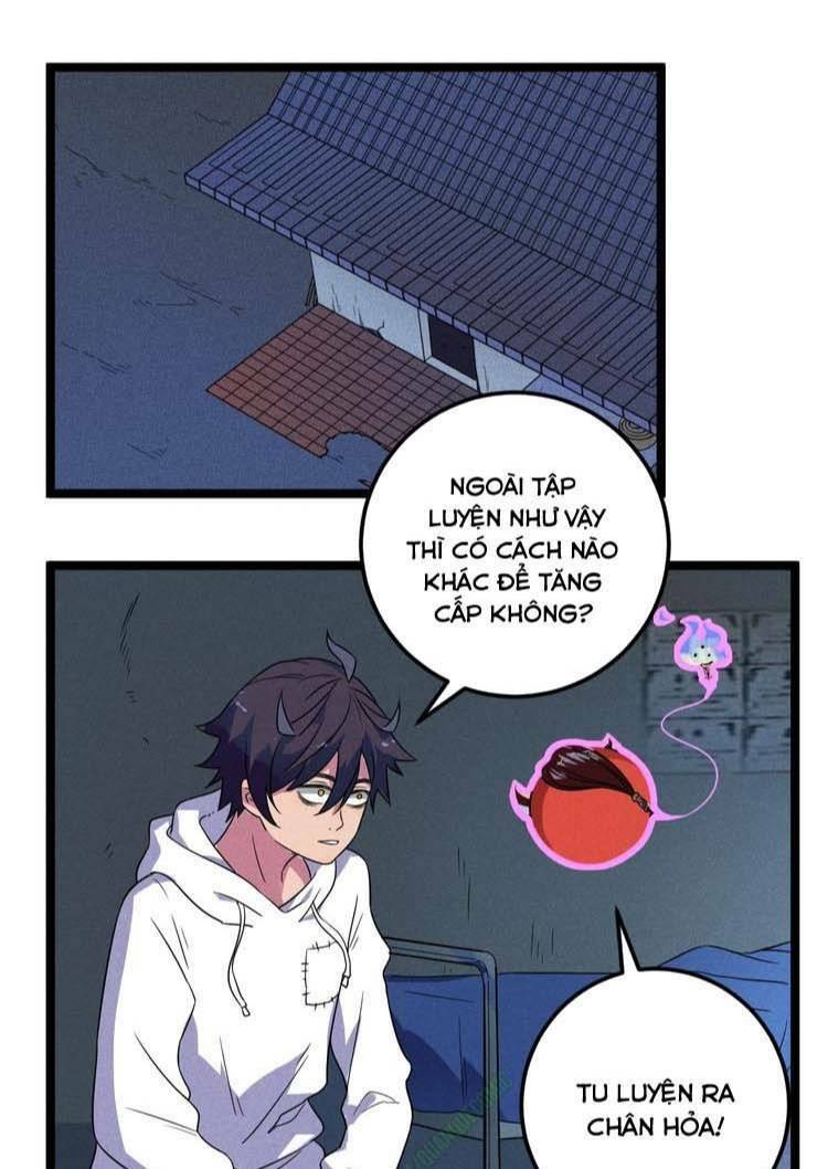 tu chân cuồng thiếu tại vườn trường chapter 52 24