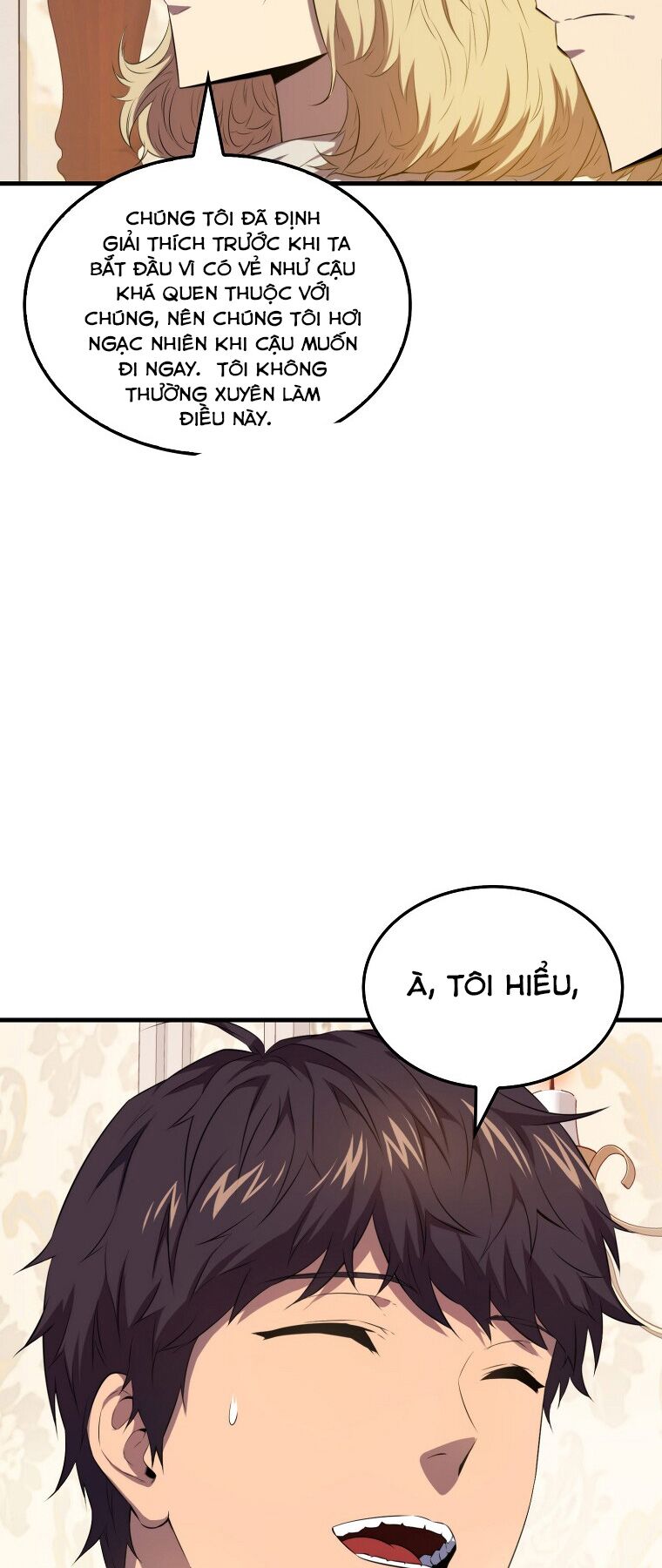 tôi thăng cấp trong lúc ngủ chapter 14 65