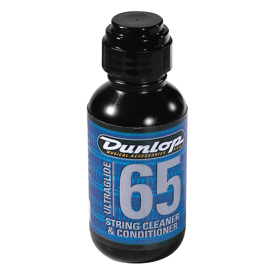 Dầu Lau Dây Đàn Guitar Dunlop 6582