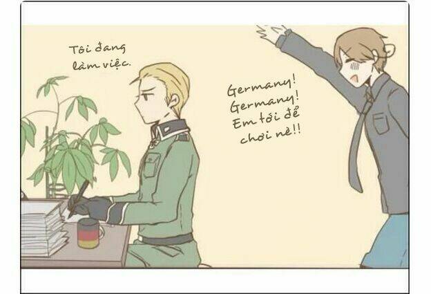 short doujinshi hetalia collection chapter 4 2