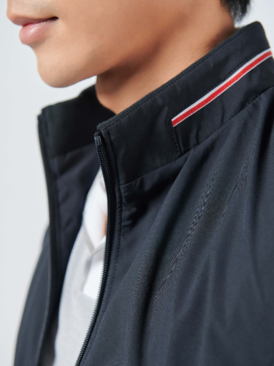 OWEN - Áo khoác nam, áo gió Jacket cao cấp giữ ấm tốt JK220706