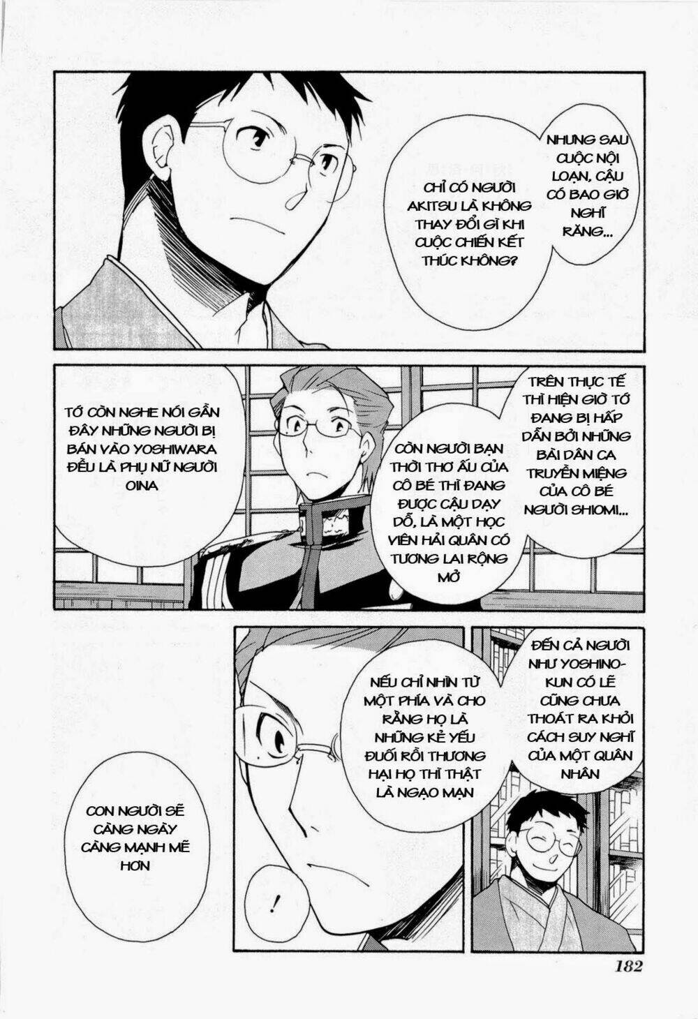 soukai kessen chapter 40 14