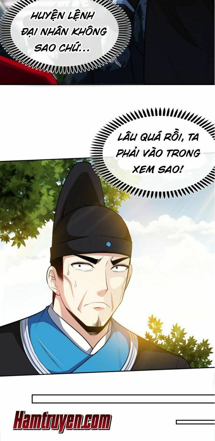 thánh võ tinh thần chapter 7 26