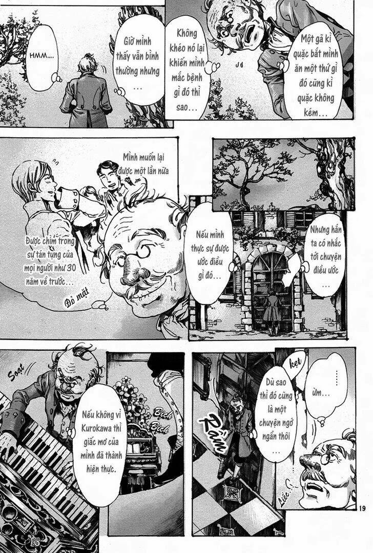 haikyo shoujo chapter 4 22