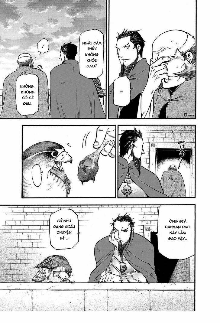 arslan chiến ký chapter 24 7