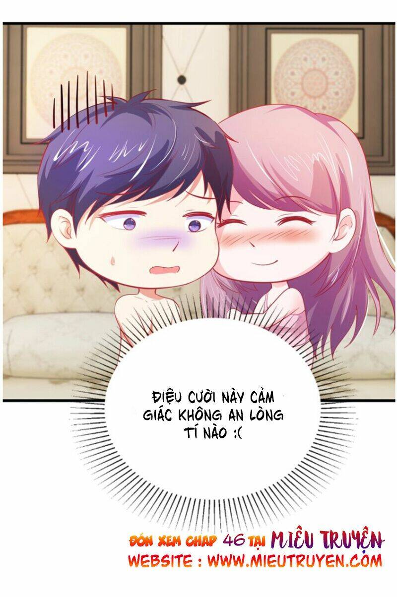 thú cưng độc quyền của boss chapter 45 40