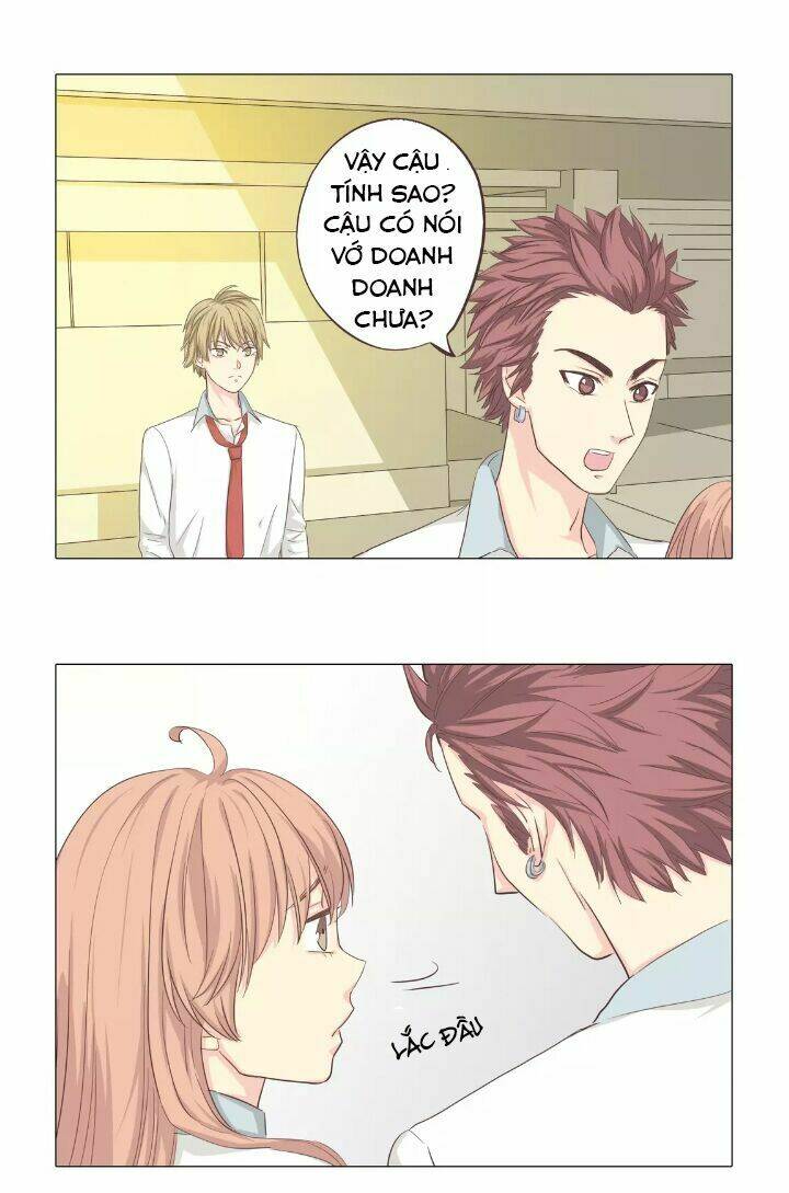 xin chào! dân nữ chapter 38 21