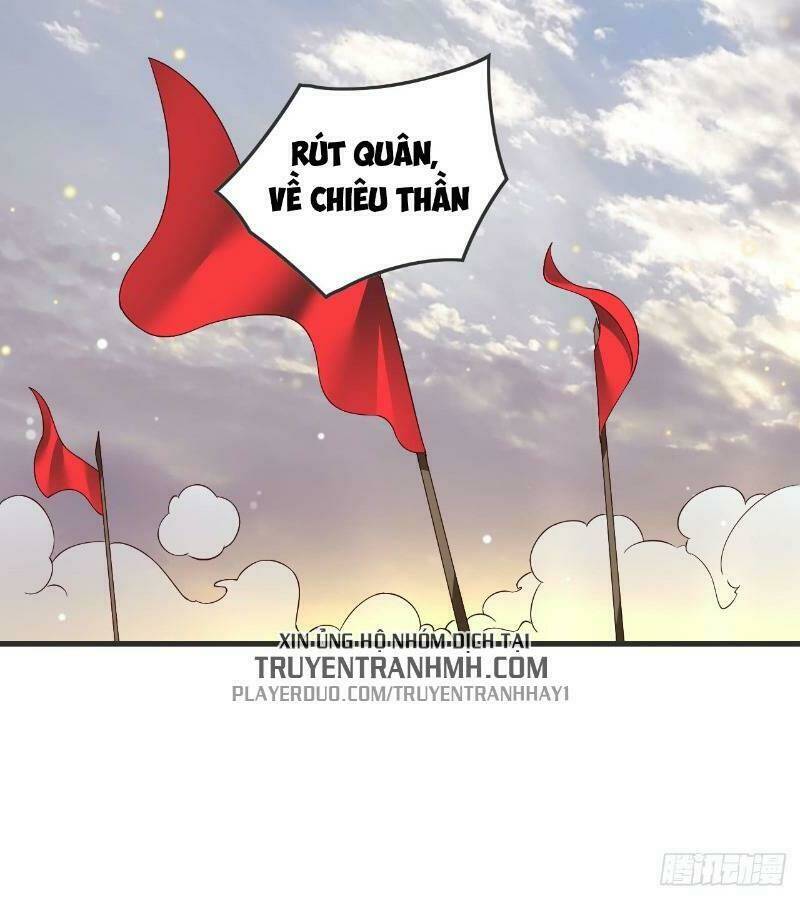 lãnh chúa cái gì không quan trọng chapter 23 6