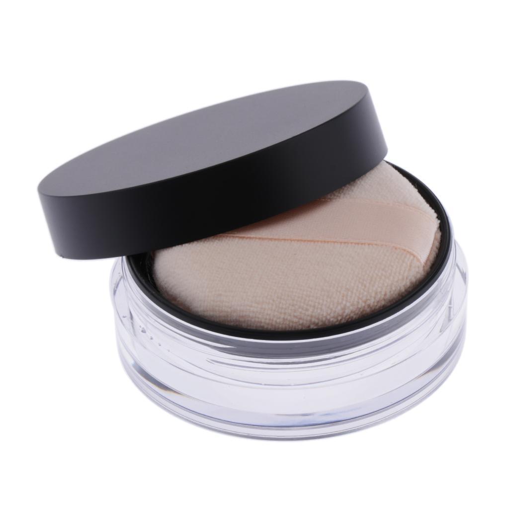 Portable Loose Makeup Case Travel Kit for Women Lady 01