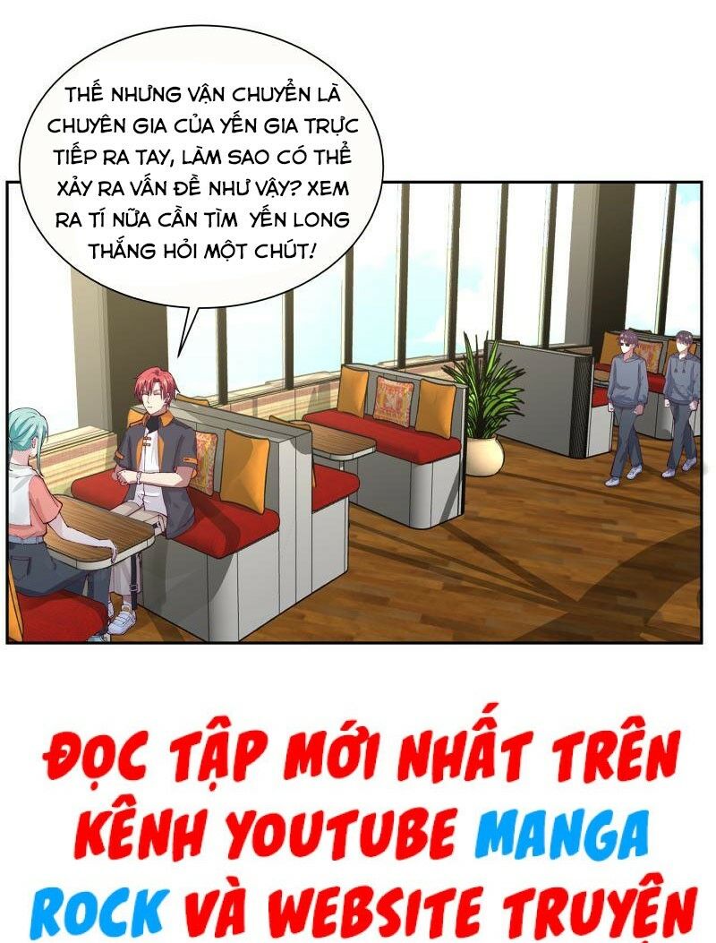 trên người ta có một rồng chapter 394 8