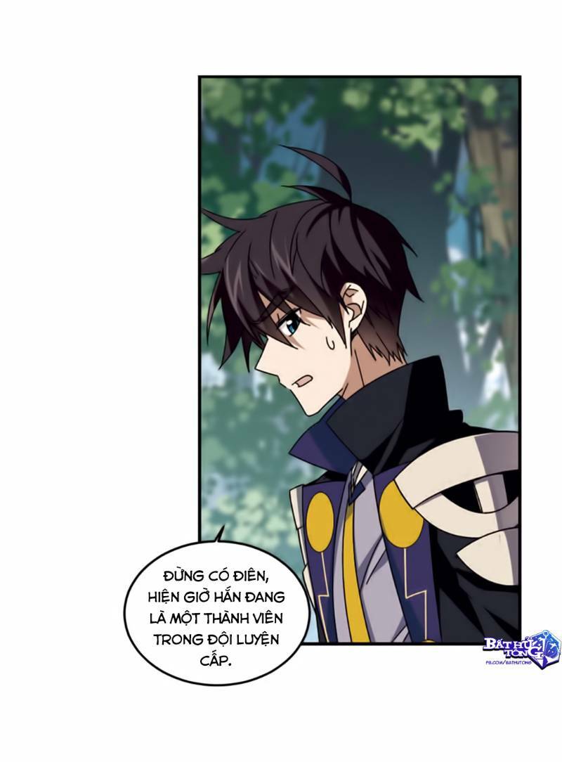 võng du chi cận chiến pháp sư chapter 279 16