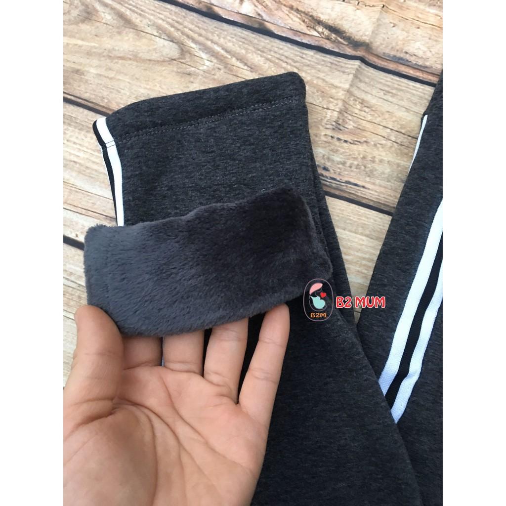 Q18 Quần thể thao lót lông