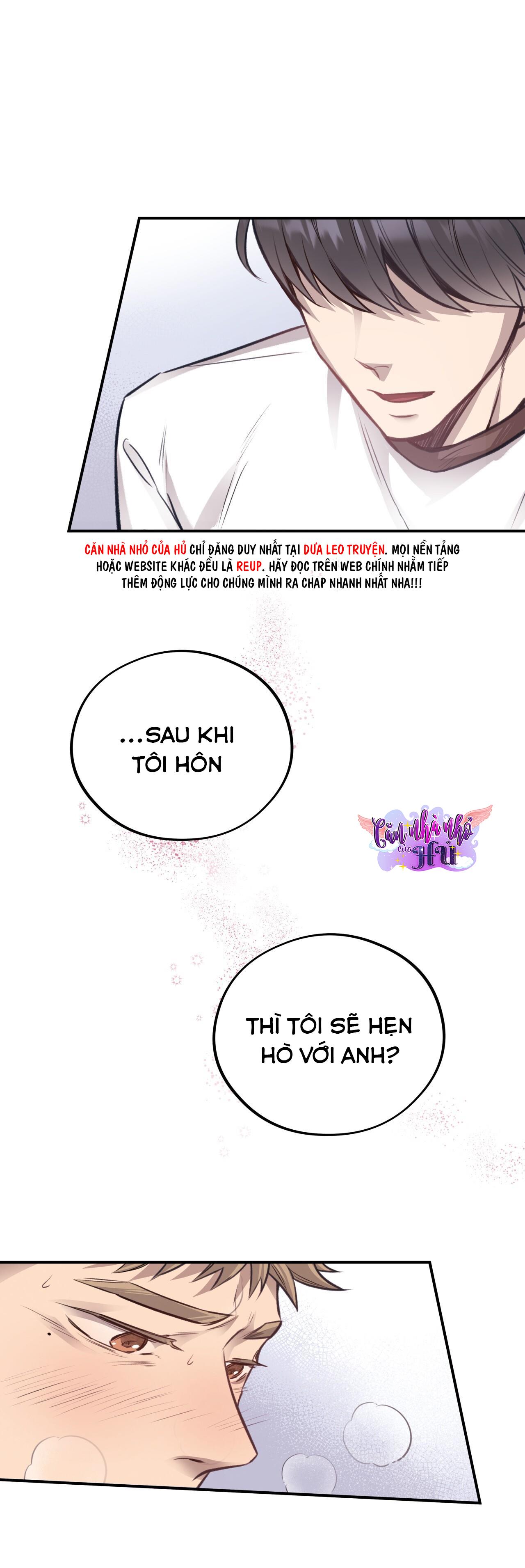 mật gấu chapter 12 20