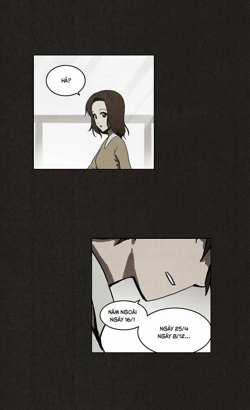 đứa con của quỷ dữ chapter 0 21