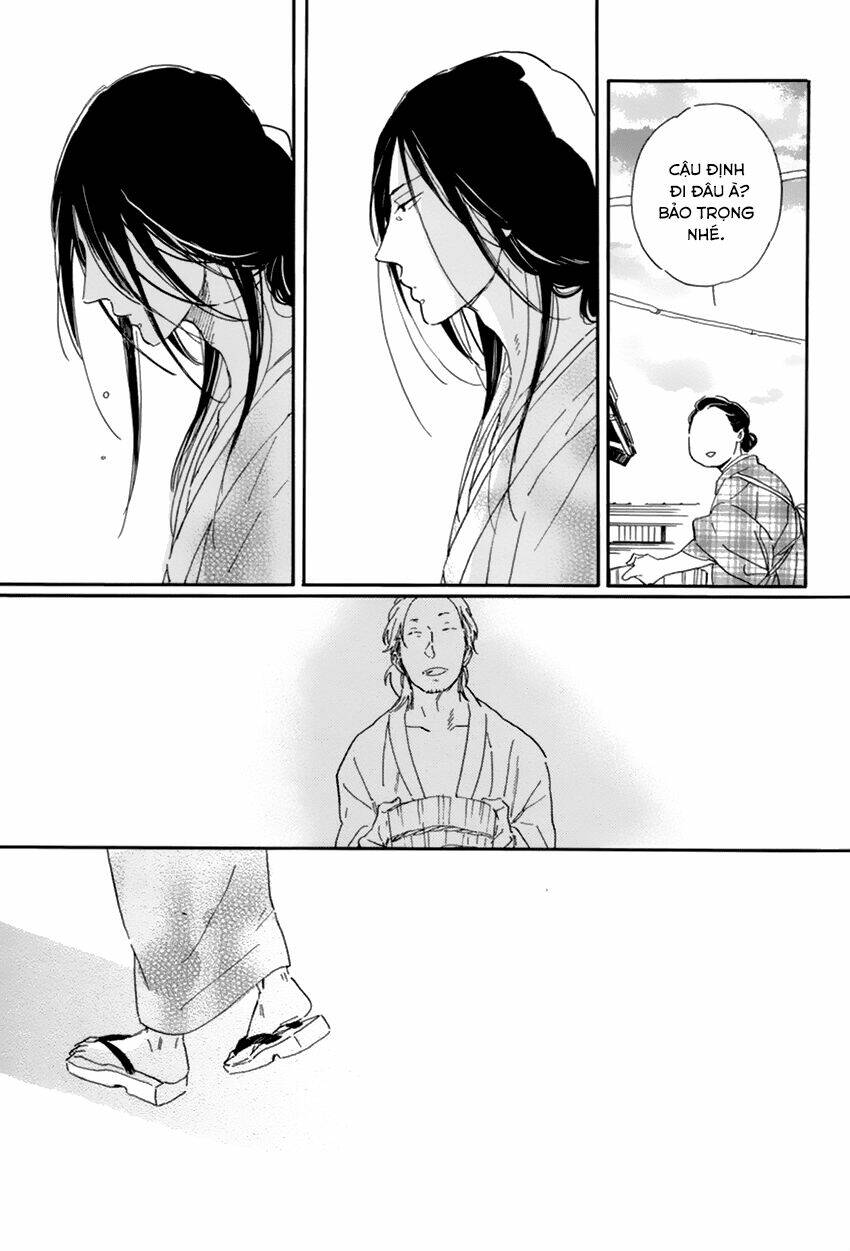 năm năm tháng tháng - nennen saisai chapter 1 36