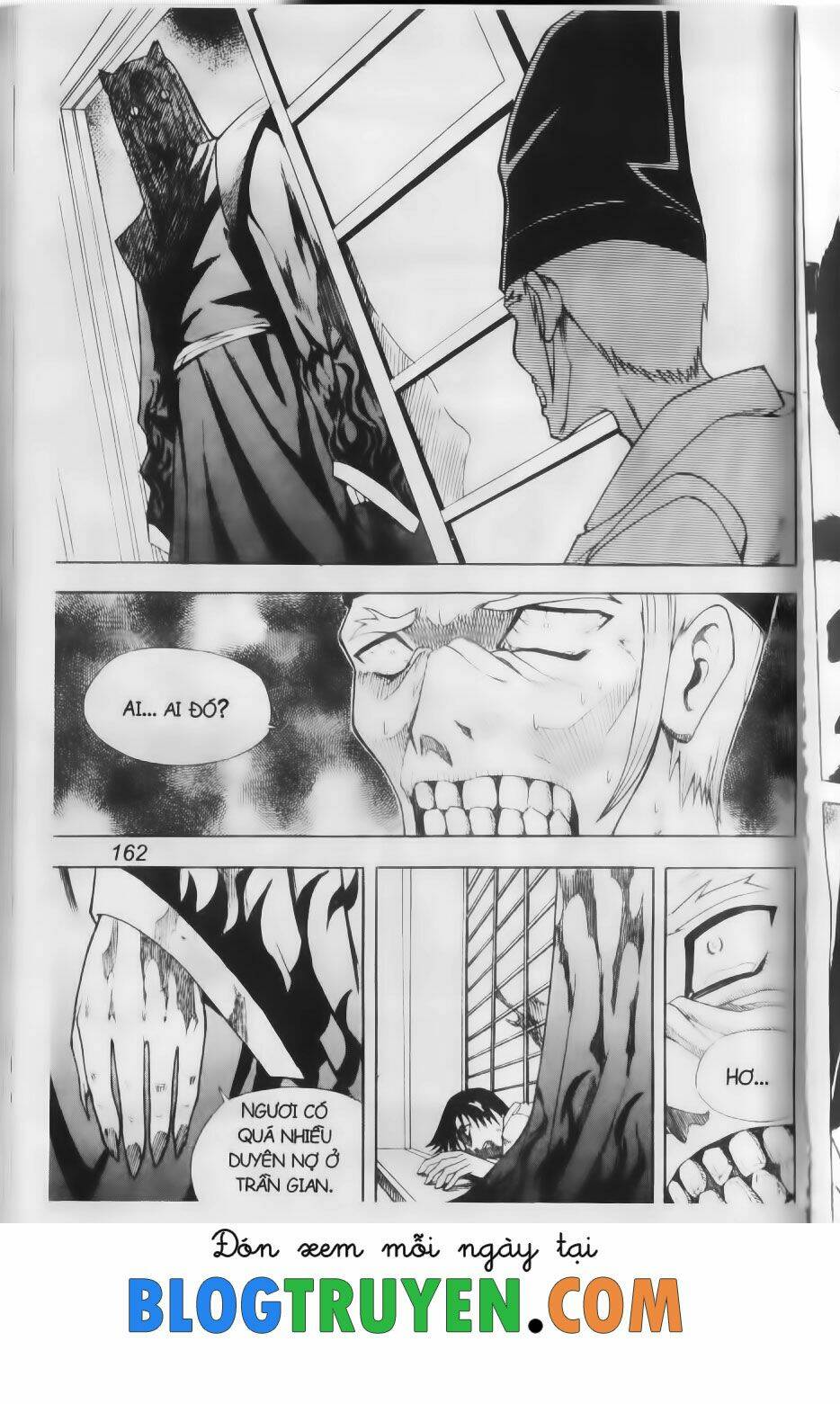 shin gumiho - hội pháp sư chapter 69.2 24