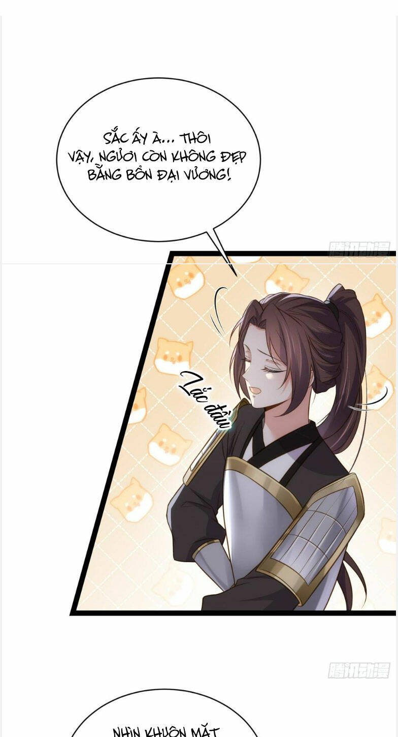 hoạn phi thiên hạ chapter 297 11