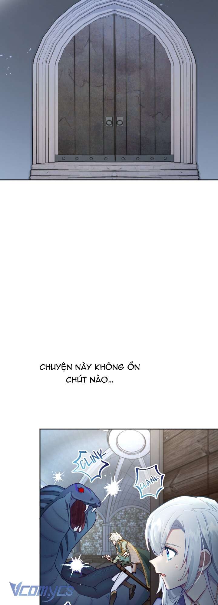 sự báo thù của một vị thánh chapter 94 15