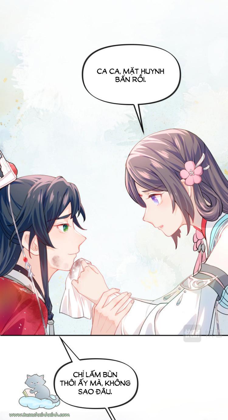 một đêm nọ đột nhiên yandere tới! chapter 42 7