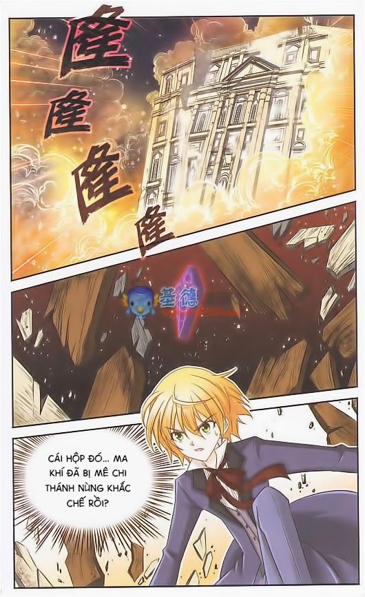 mị chi ma hạp chapter 10 5