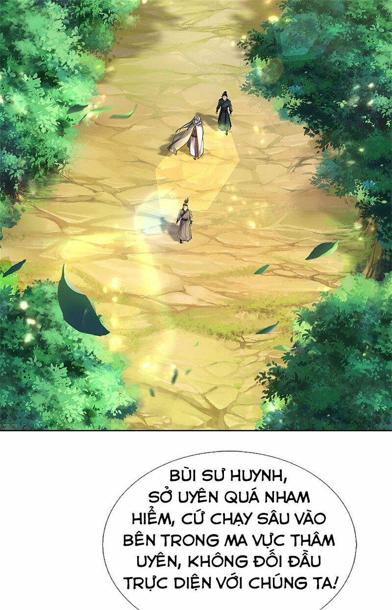 thân thể của ta là kiếm chủng chapter 112 11