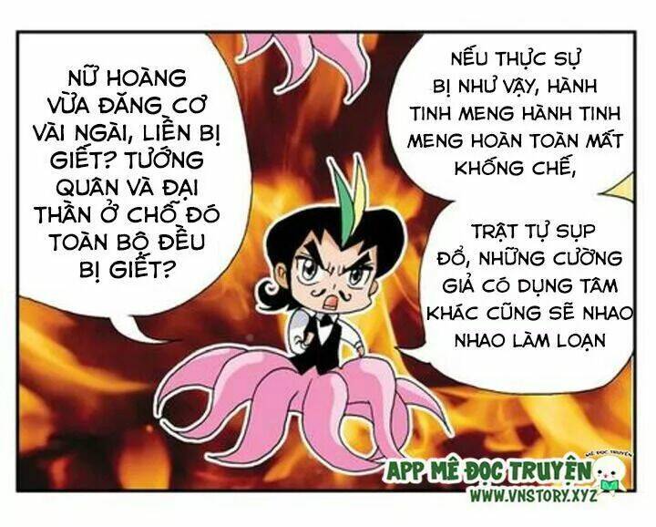 nhà có siêu dễ thương chapter 167 18