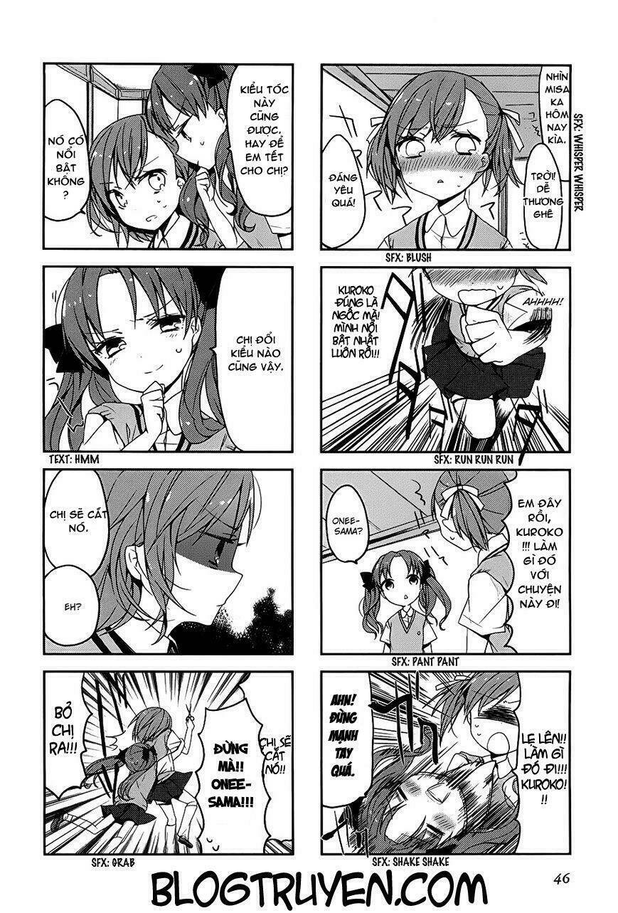 siêu năng lực gia x cấm thư ma thuật index: 4 khung ảnh chapter 6 7