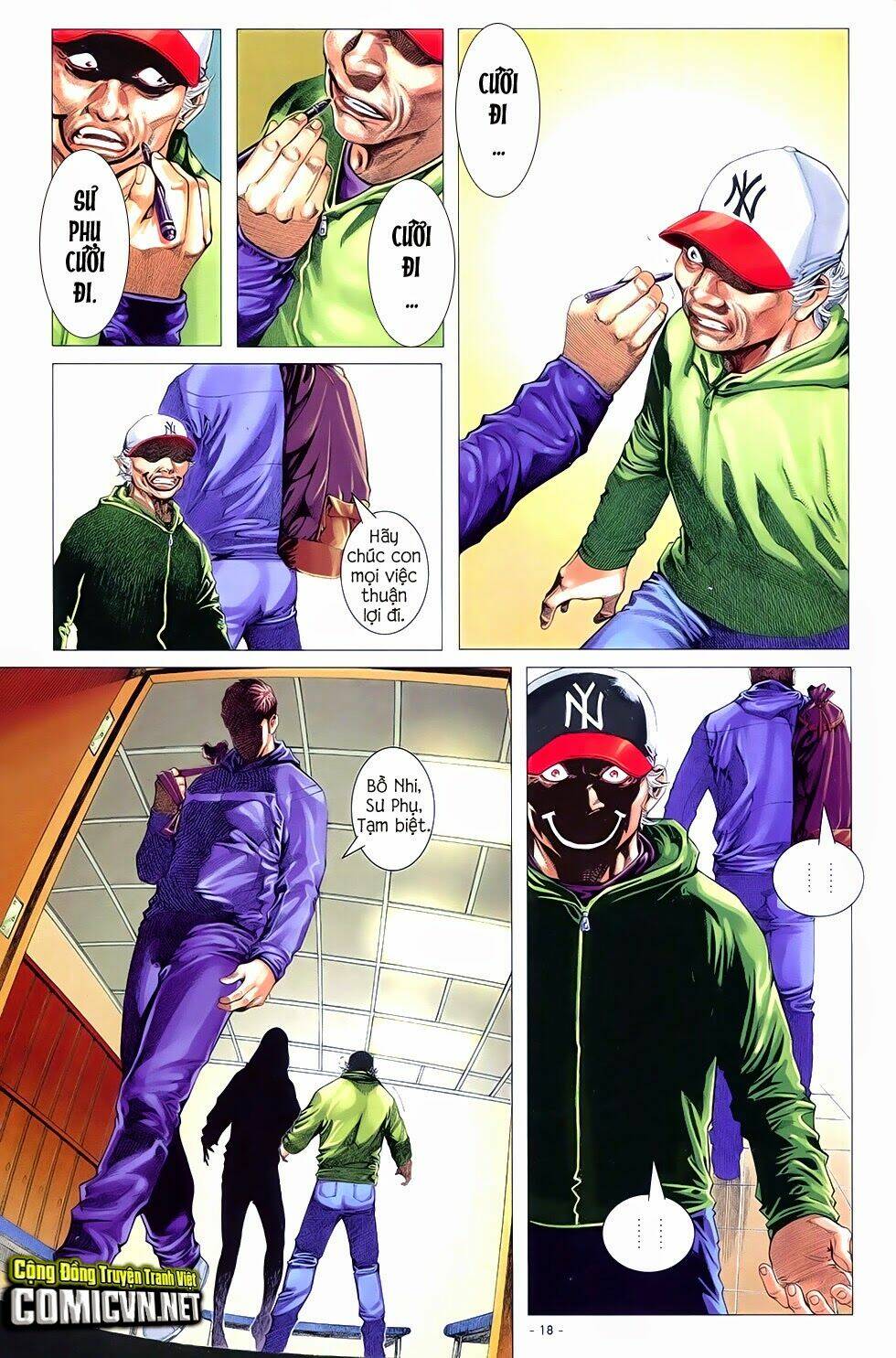 ego - đôi cánh mơ ước chapter 1 17