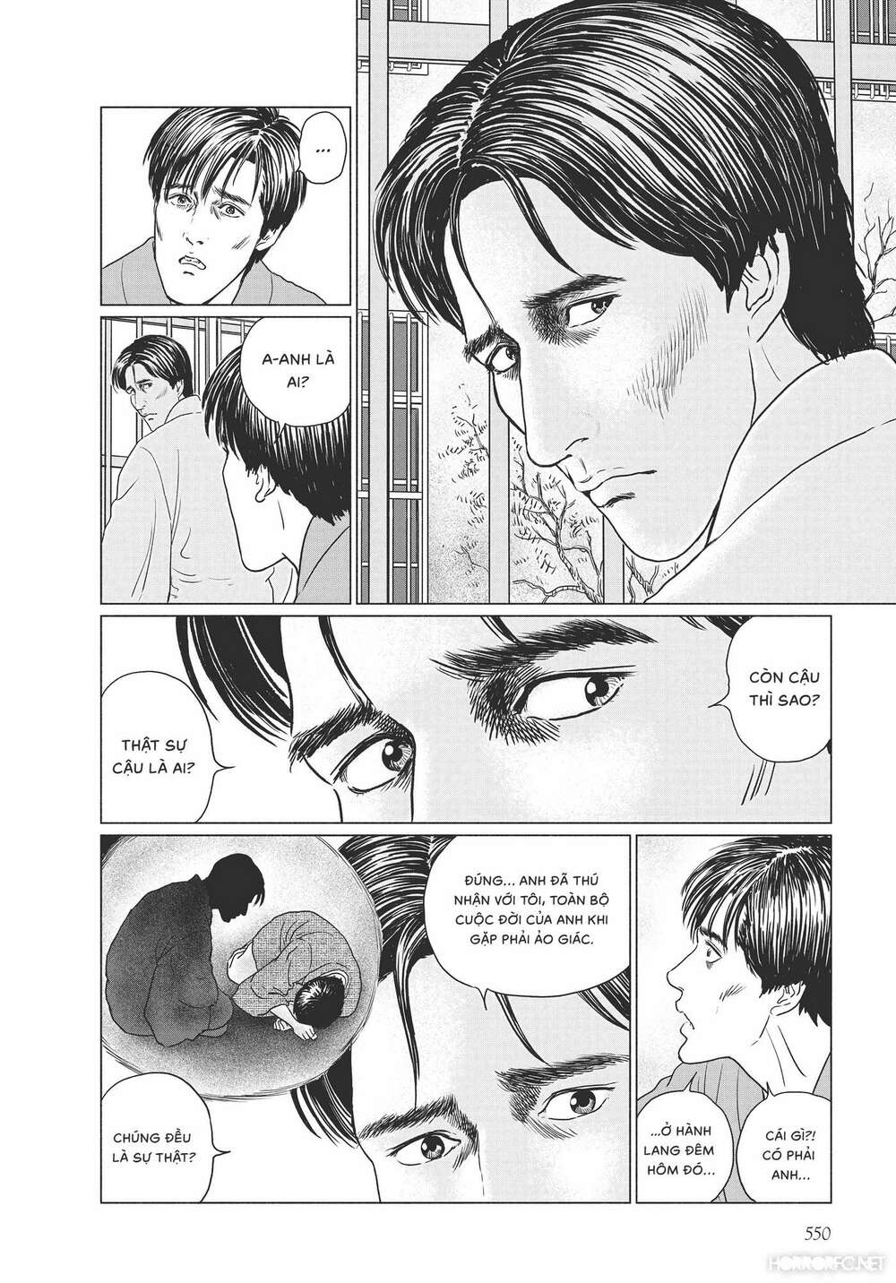 nhân gian thất cách chapter 22 16