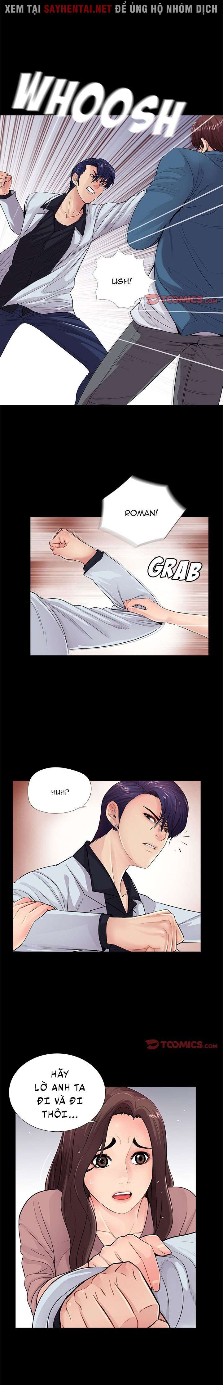 his return manhwa chapter 37 1