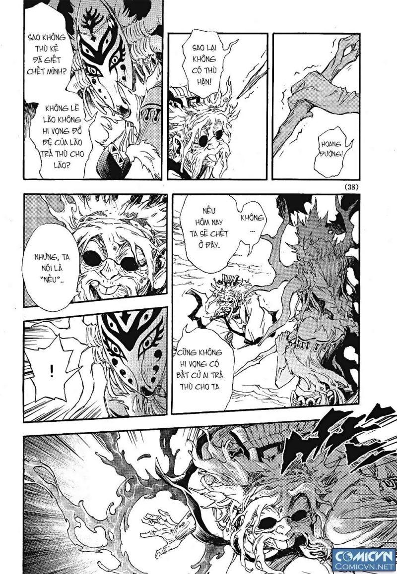 huyền hạo chiến ký chapter 78 13