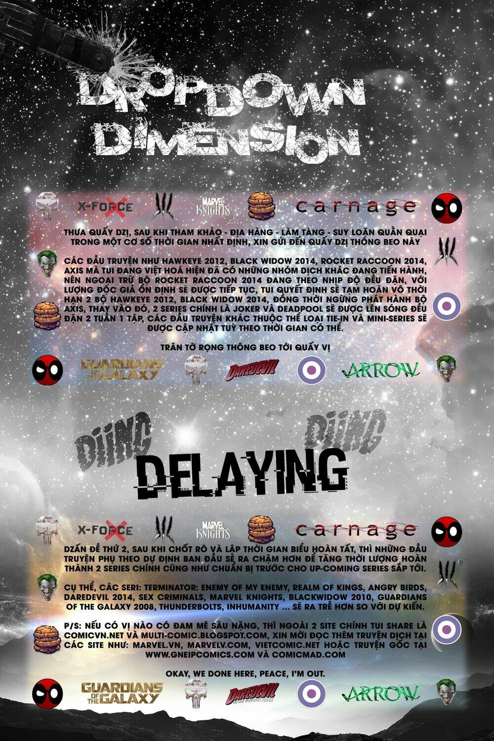 rocket raccoon 2014 chapter 4 3