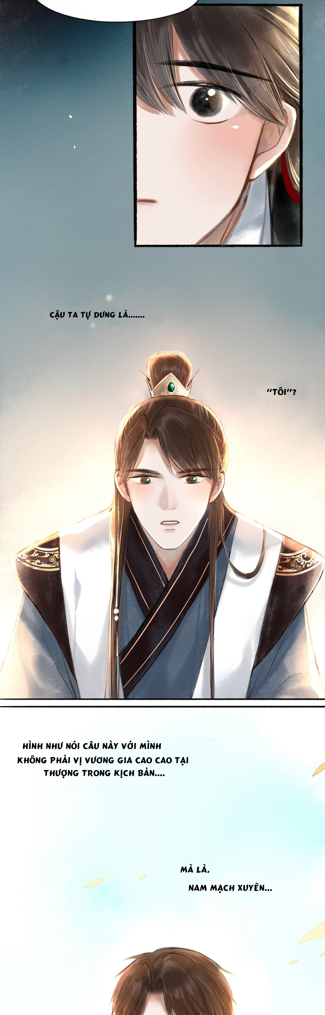 từ bắc chí nam chapter 15 9