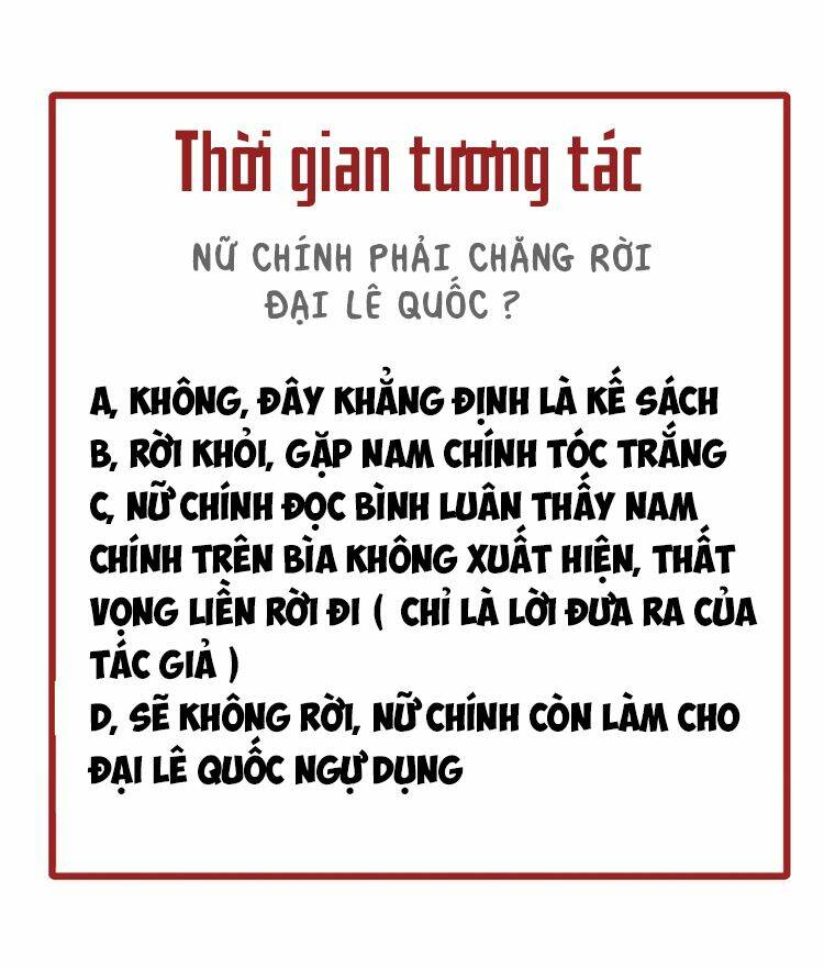 mãn đình phương - thiên hạ duy khanh chapter 4 59