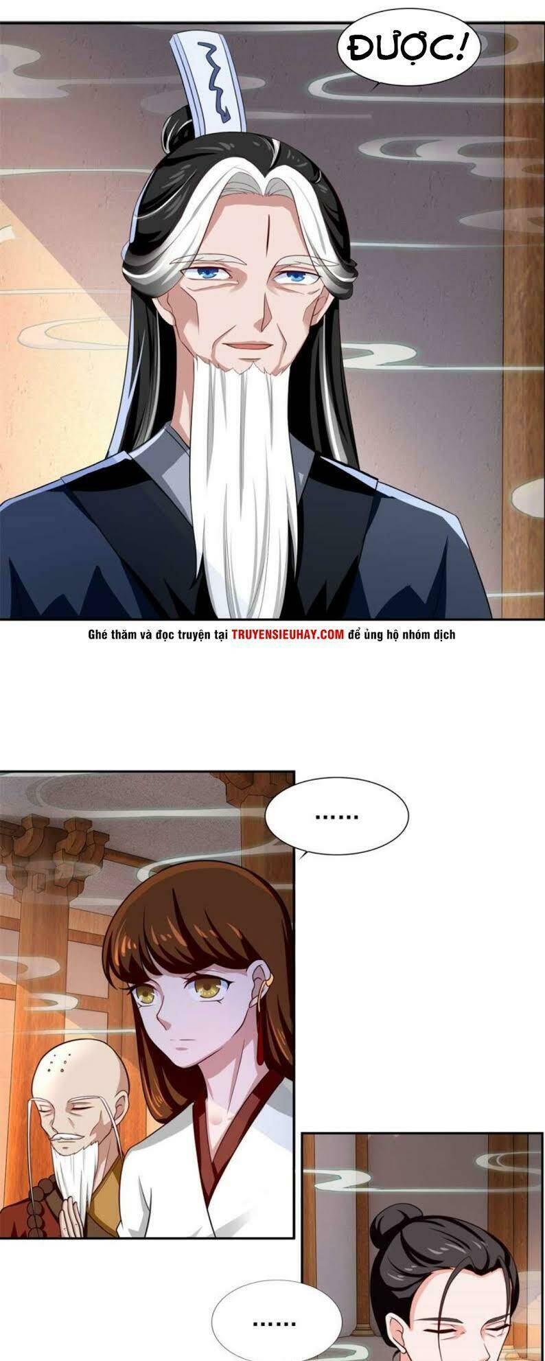 tiên ma đồng tu chapter 34 16