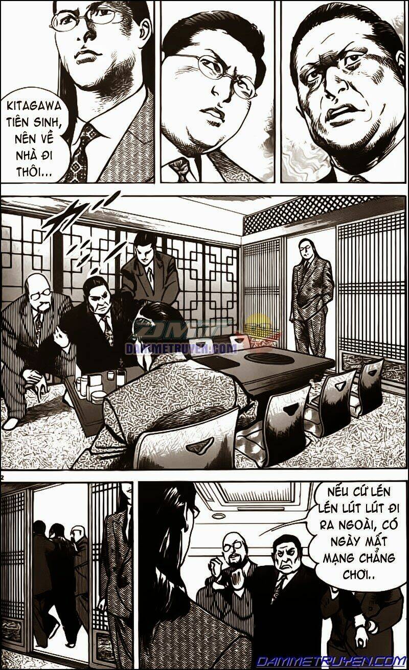 heat - thế giới ngầm chapter 32 2