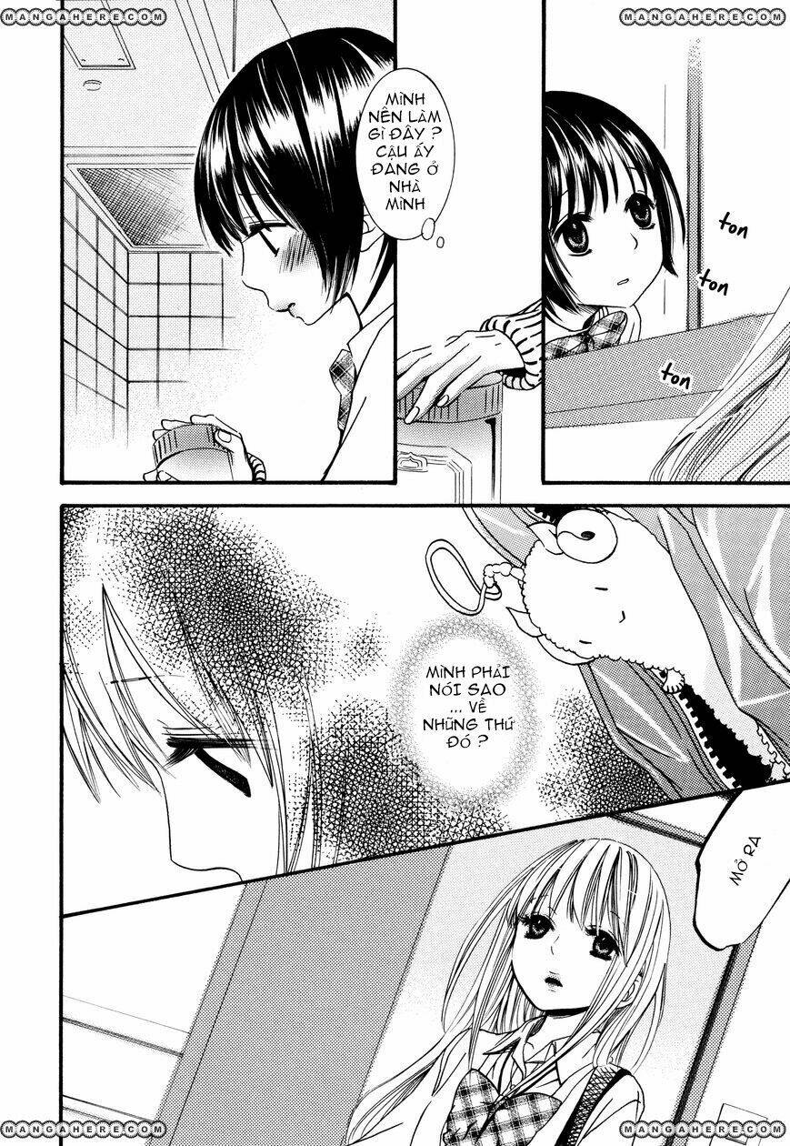 kuchibiru ni suketa orange chapter 5 14