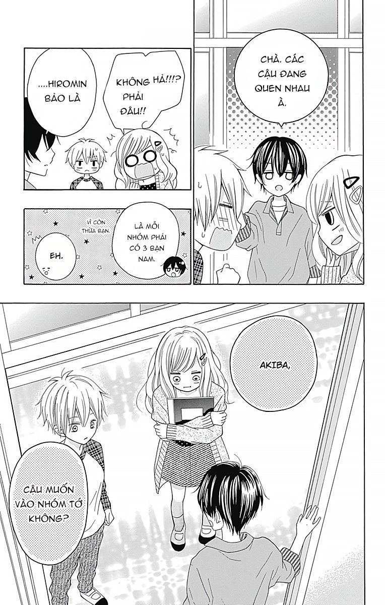 hatsukoi to taiyou chapter 2 40