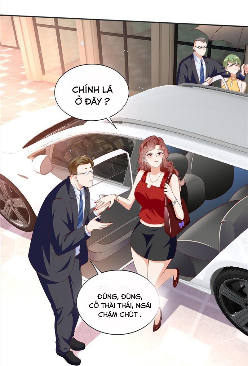 Boss Nhà Giàu Lại Là Nữ Sinh Trung Học! chapter 33.34 8