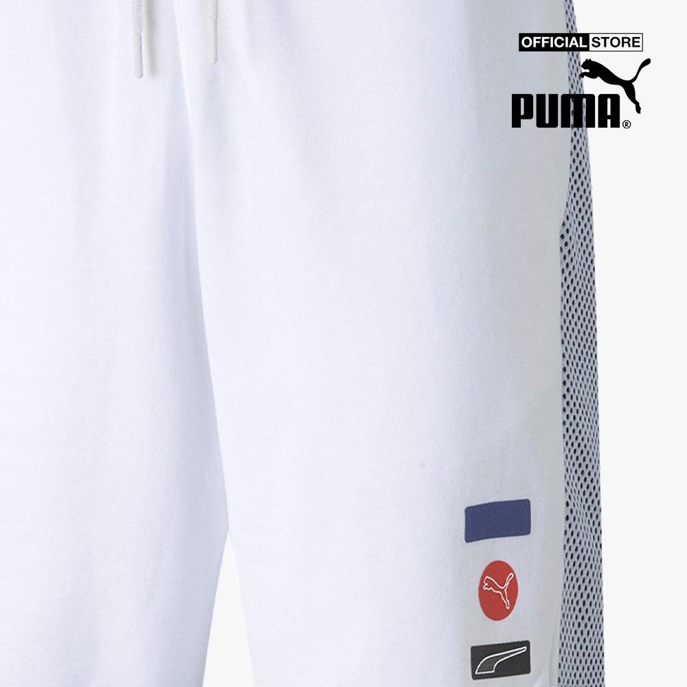 PUMA - Quần shorts thể thao nam Decor8 531085