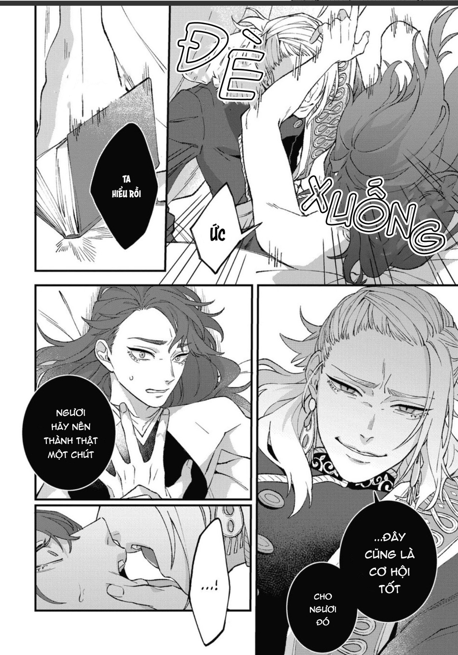 vũ khúc sư tử chapter 2 22