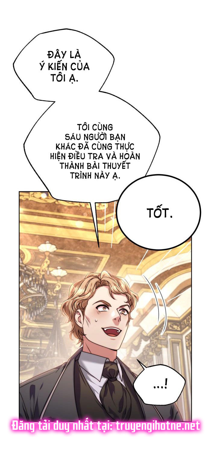tôi sẽ ly hôn với người chồng bạo chúa chapter 18.2 4