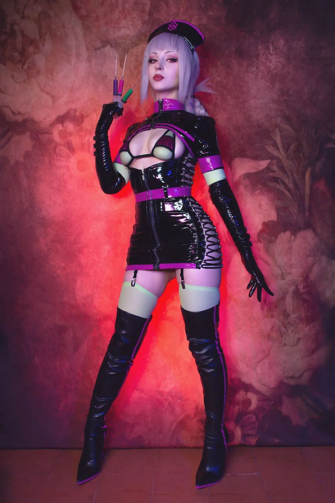 hình cosplay chapter 232 16