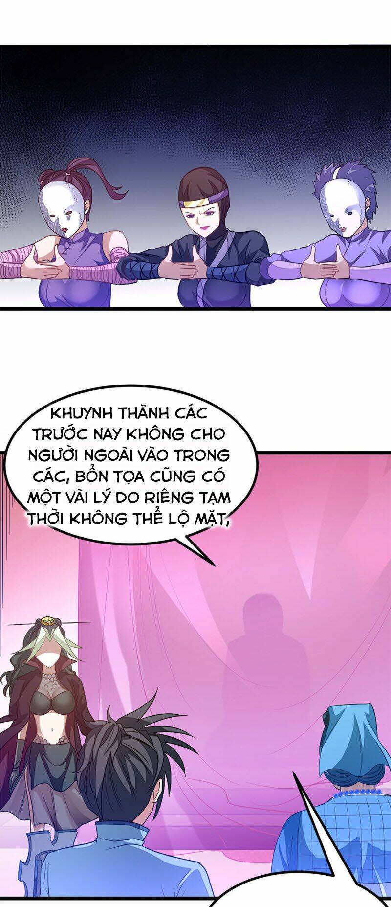 cửu dương thần vương chapter 224 11