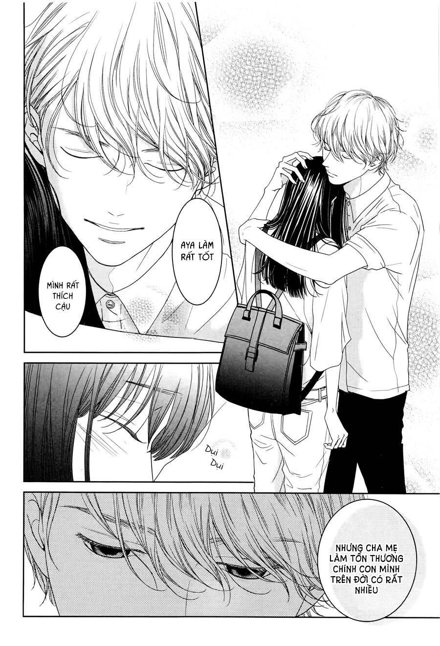 kuchibiru ni kimi no iro chapter 4 26