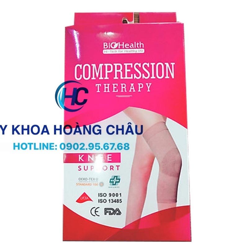 Đai hỗ trợ khớp gối chống suy giãn tĩnh mạch Biohealth (Úc)