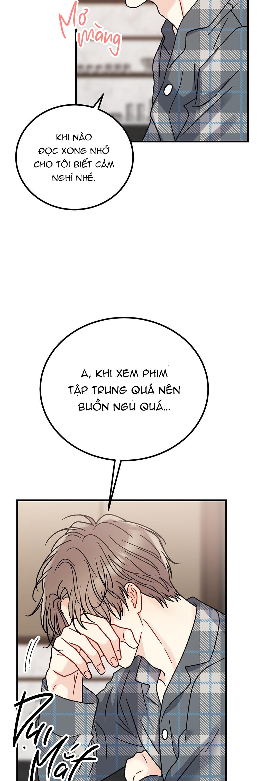 cậu không phải là gu của tôi chapter 16 34