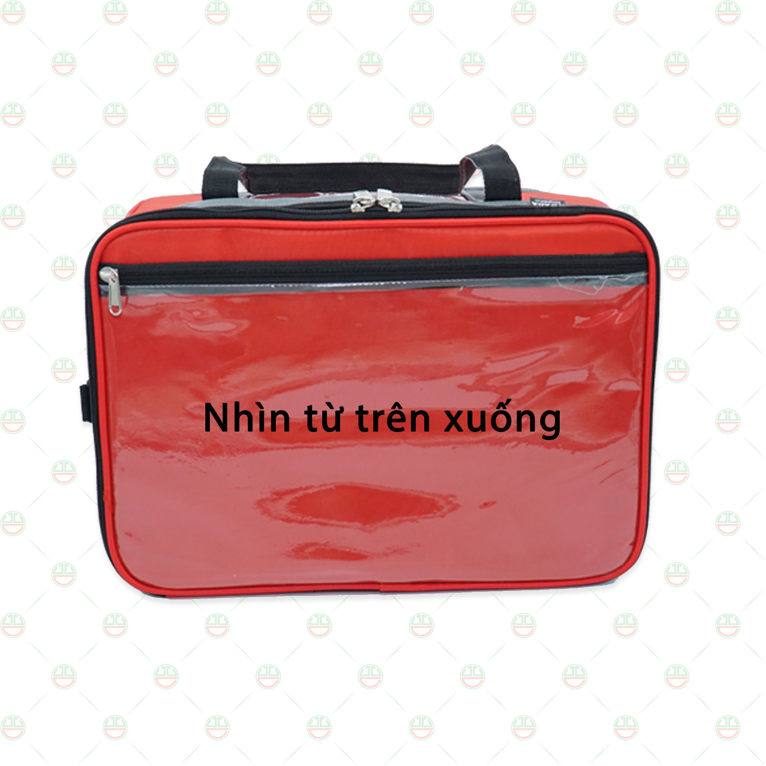 Túi Giữ Nhiệt Cao Cấp 20Lít KhoNCC Hàng Chính Hãng Dùng Giao Nhận Hàng Shipper Grab Beamin Cho Quán Ăn Uống Vừa và Nhỏ - KKT-7036-GN20L