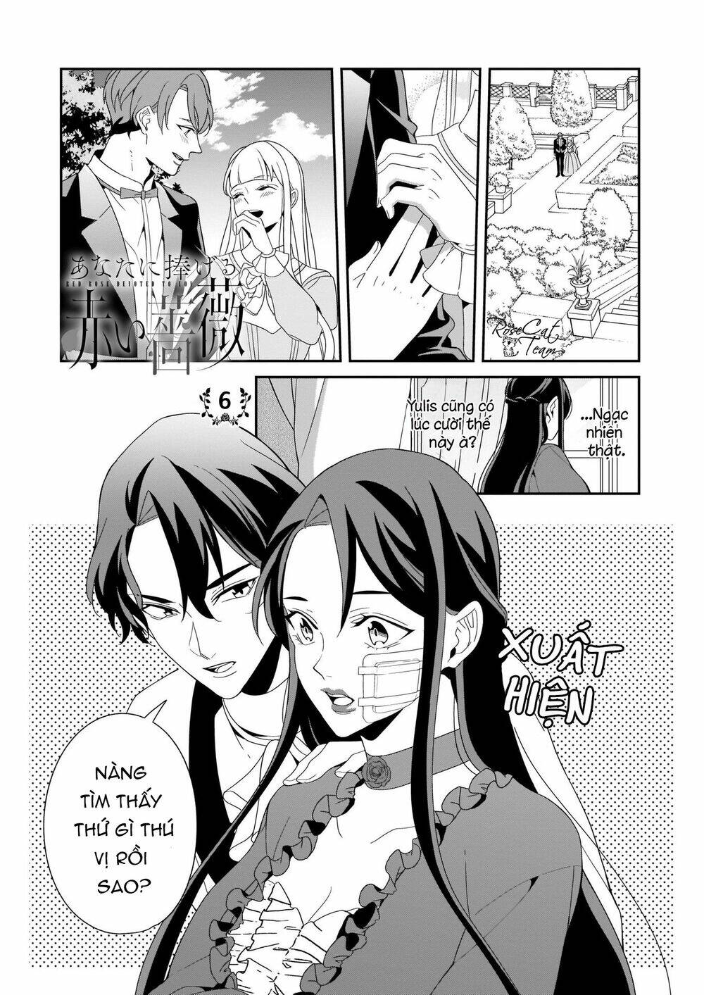 anata ni sasageru akai bara chapter 6 3